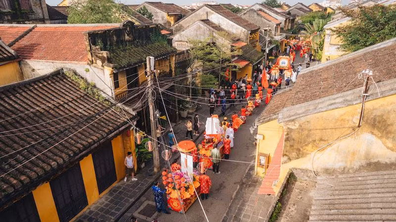 Город Хойан Город Хойан