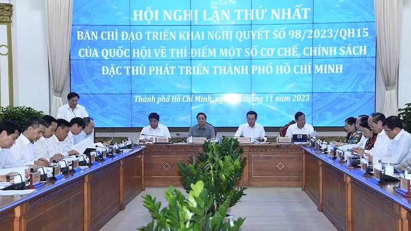 Общий вид конференции. Фото: Чан Хай