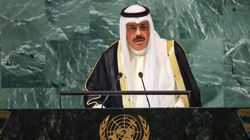Премьер-министр Кувейта Шейх Ахмад Наваф аль-Ахмед ас-Сабах. Фото: Рейтер