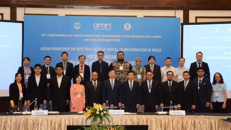 Участники семинара. Фото: ВИА