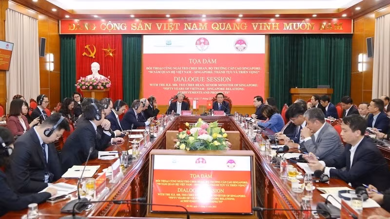 Общий вид диалоговой сессии. Фото: ВИА