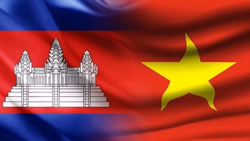 Укрепление доверия и продвижение сотрудничества между Вьетнамом и Камбоджей
