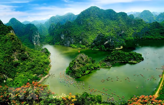 Комплекс достопримечательностей Чанган. Фото: ВИА