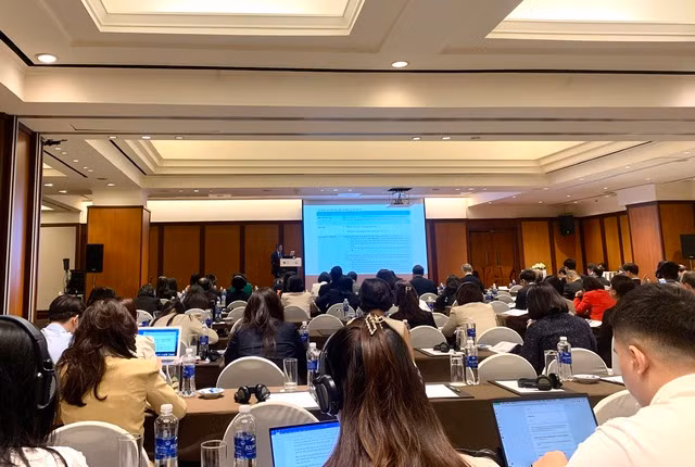 Общий вид семинара. Фото: VGP