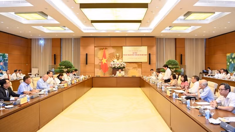 Общий вид встречи. 