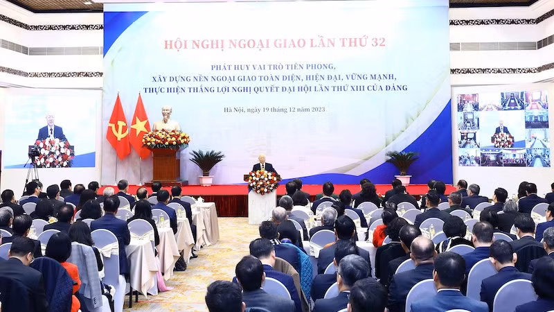 Общий вид конференции. Фото: ВИА