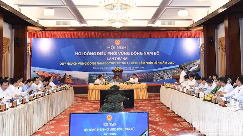 Общий вид конференции. Фото: Тхань Жанг