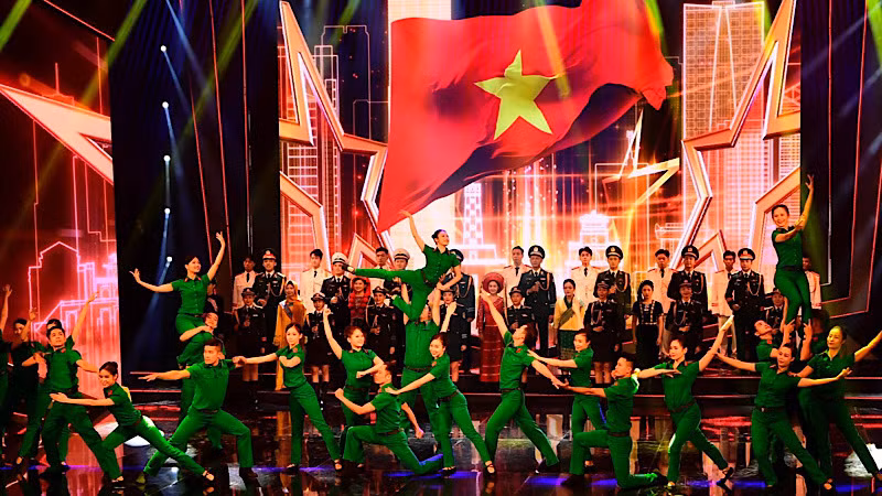 Фестиваль является ключевым культурным мероприятием, направленным на празднование 80-летия основания Вьетнамской народной армии (22 декабря 1944 г. – 22 декабря 2024 г.).