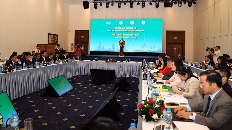 Общий вид конференции. Фото: ВИА