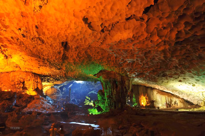 Пещера Шынгшот. Фото: ВИА