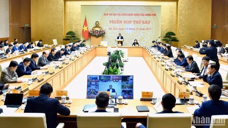 Общий вид заседания. Фото: Чан Хай