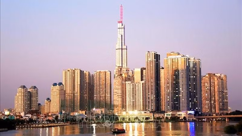 Город Хошимин. Фото: ВИА