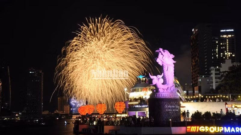 Город Дананг.