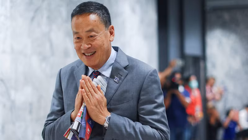 Премьер-министр Таиланда Сретта Тависин. Фото: Рейтер