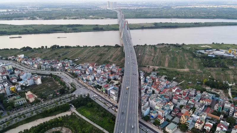 Город Ханой. Фото: Зюи Линь