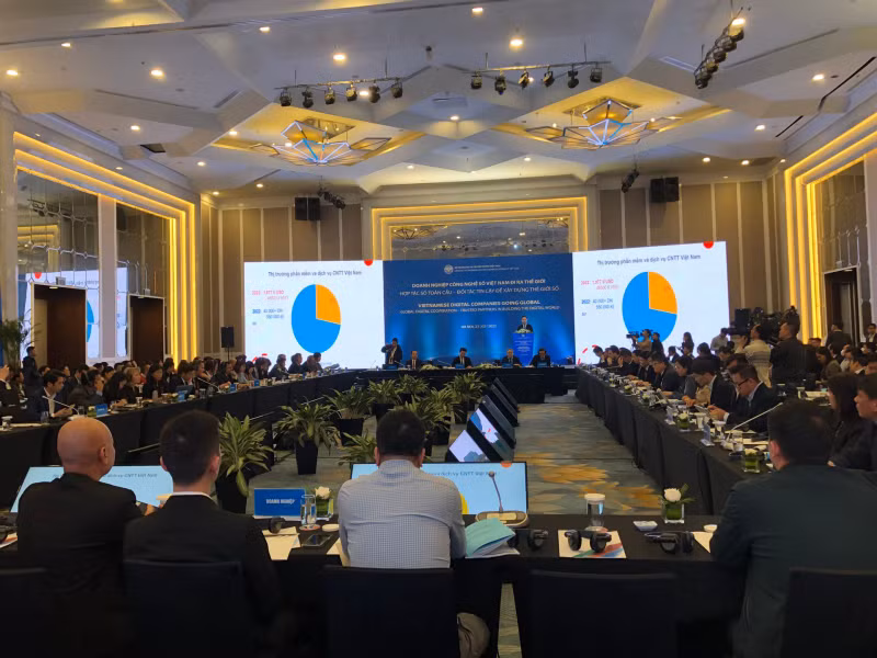 Общий вид конференции. Фото: ВИА