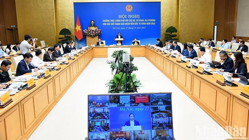 Общий вид конференции. Фото: Чан Хай