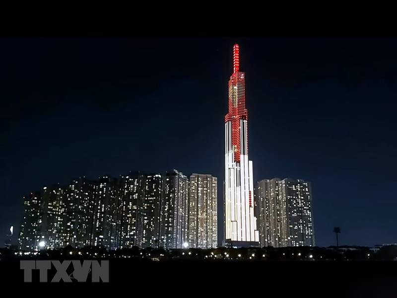 Небоскреб Landmark-81 в г. Хошимине. Фото: ВИА
