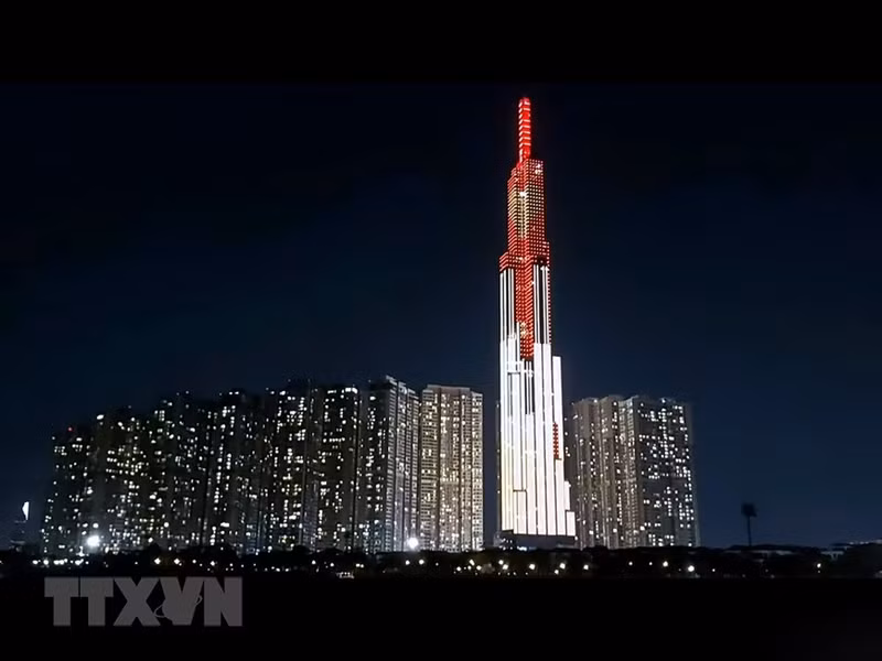 Небоскреб Landmark-81 в г. Хошимине. Фото: ВИА