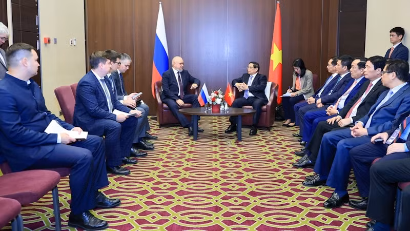 Общий вид приема. Фото: VGP