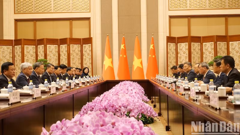 Общий вид встречи. Фото: Хо Куан