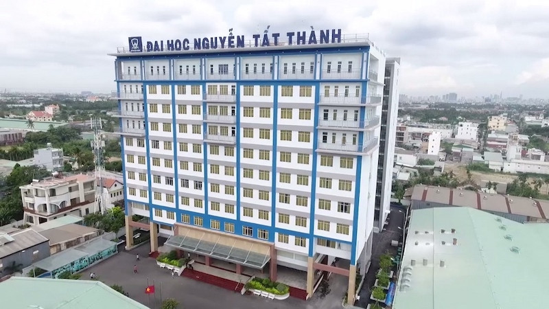 Университет им. Нгуен Тат Тханя. Фото: ntt.edu.vn