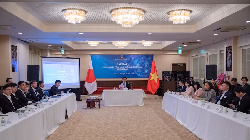 Общий вид встречи. Фото: ВИА