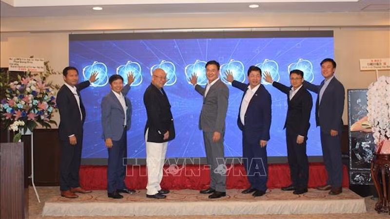 Делегаты на церемонии. Фото: ВИА