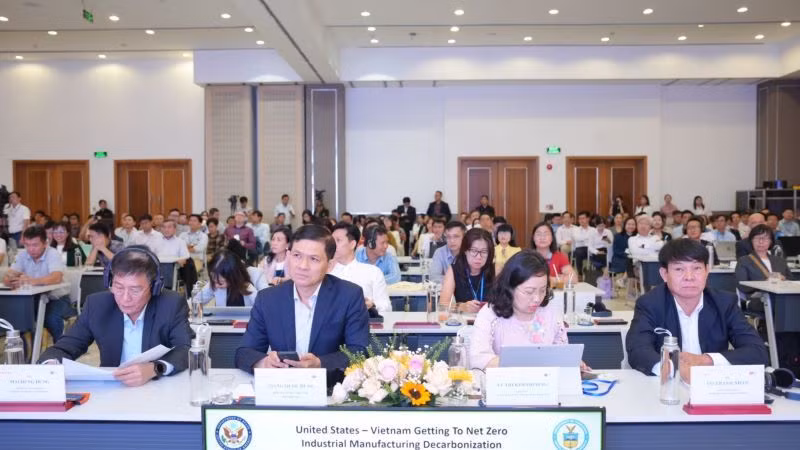 Участники семинара.