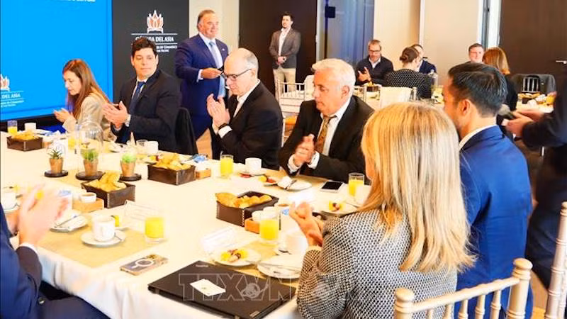 Участники семинара. Фото: ВИА