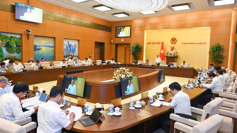 Общий вид заседания. Фото: Зюи Линь