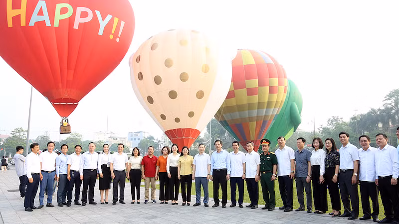 Фестиваль является изюминкой программы открытия года туризма провинции Туенкуанг в 2024 году.