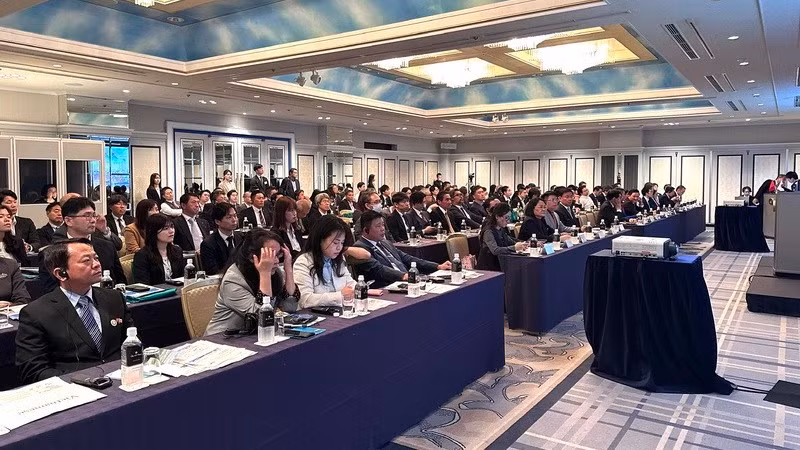 Общий вид конференции