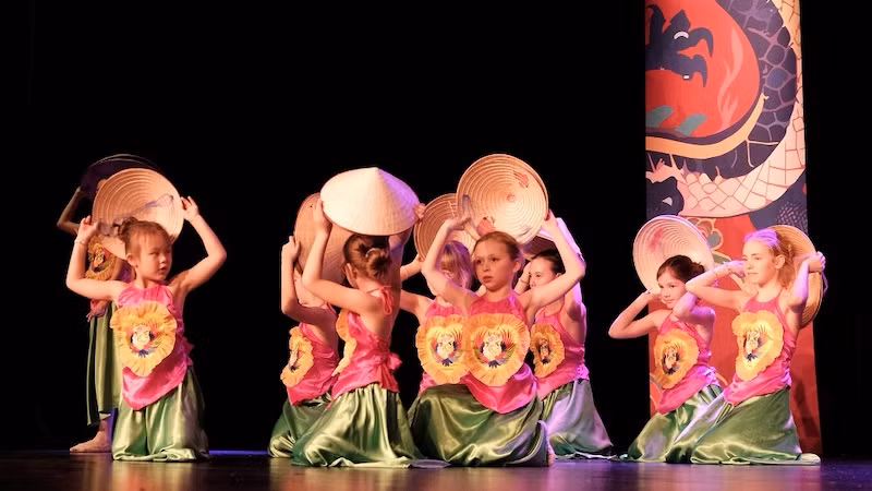 «Тэт Тханглонг» – возможность познакомить французскую общественность с уникальными особенностями вьетнамской культуры.