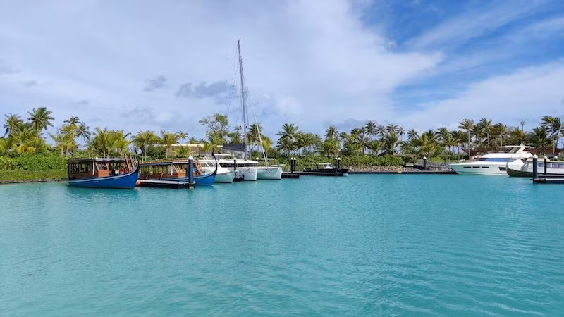 Мальдивы. Фото: РИА Новости