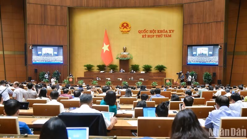 Общий вид заседания 23 октября. Фото: Зюи Линь