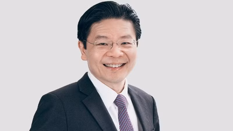 Премьер-министр Республики Сингапур Лоуренс Вонг. Фото: ВИА