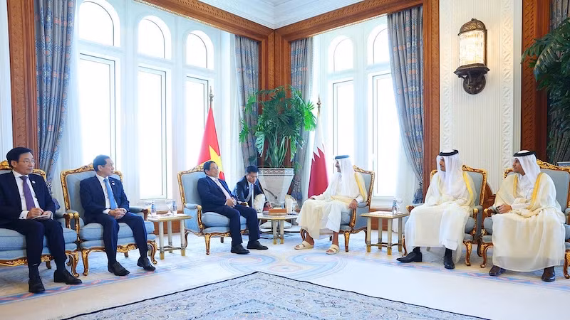 Общий вид встречи. Фото: ВИА