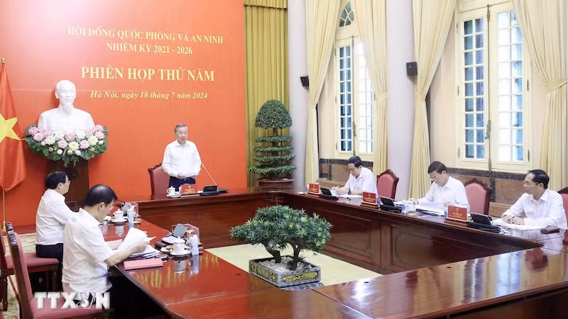 Общий вид заседания. Фото: ВИА