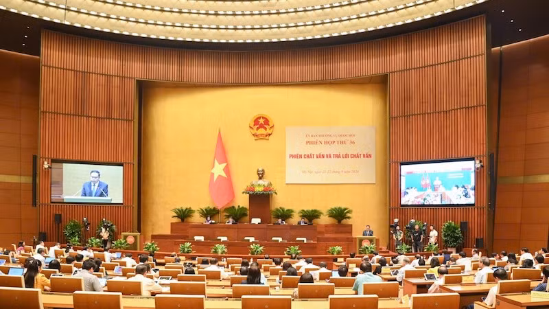 Общий вид закрытия заседания. Фото: Зюи Линь