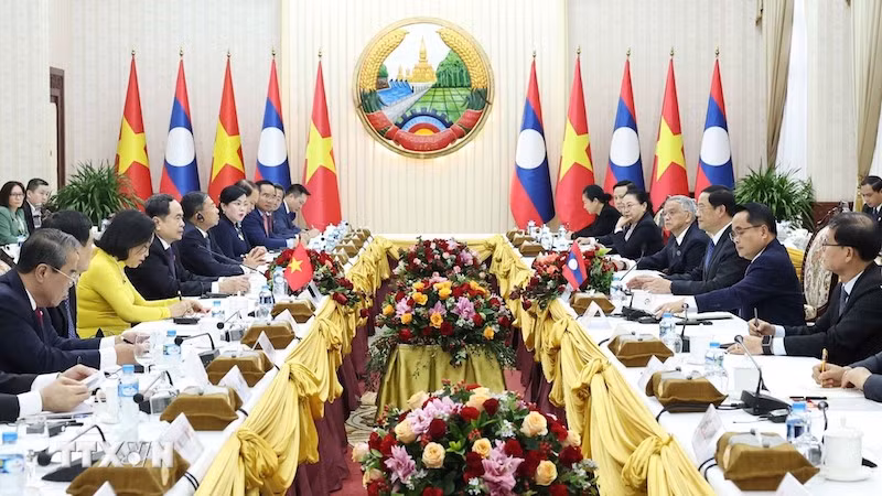 Общий вид встречи. Фото: ВИА