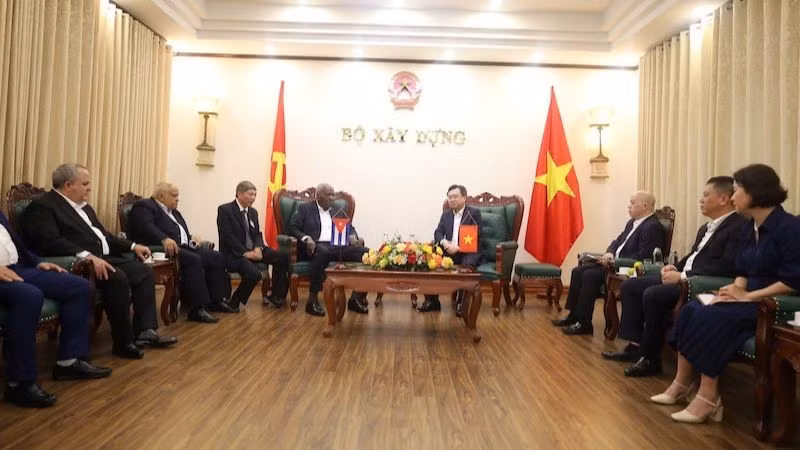 Общий вид встречи