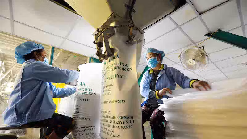 Основными импортерами вьетнамского рынка остаются азиатские страны. Фото: ВИА