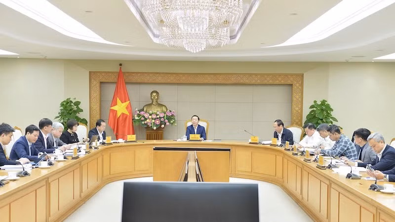 Общий вид заседания. Фото: ВИА