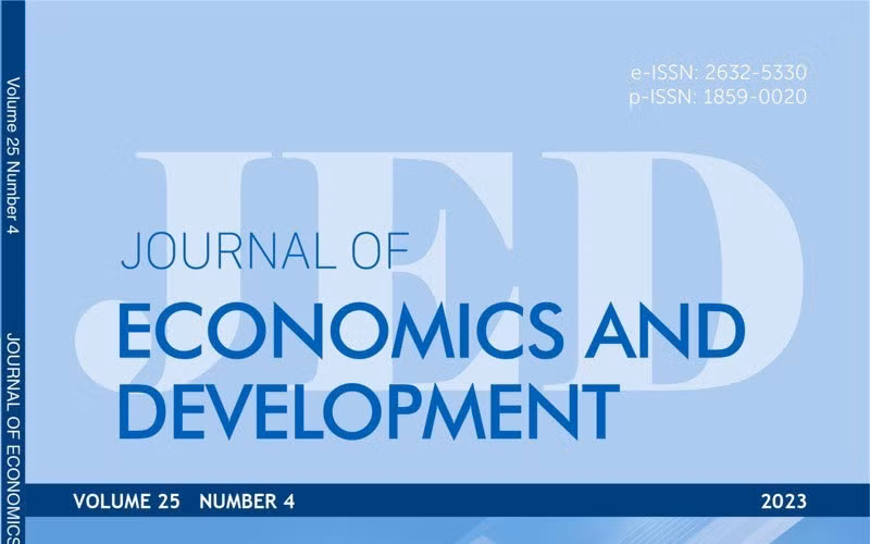 Журнал «Экономика и развития» 