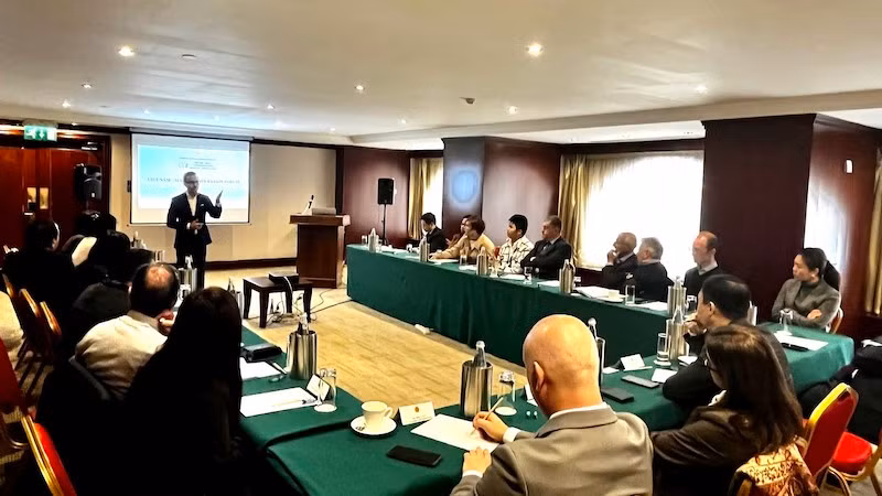 Форум сотрудничества Вьетнам – Мальта. Фото: ВИА