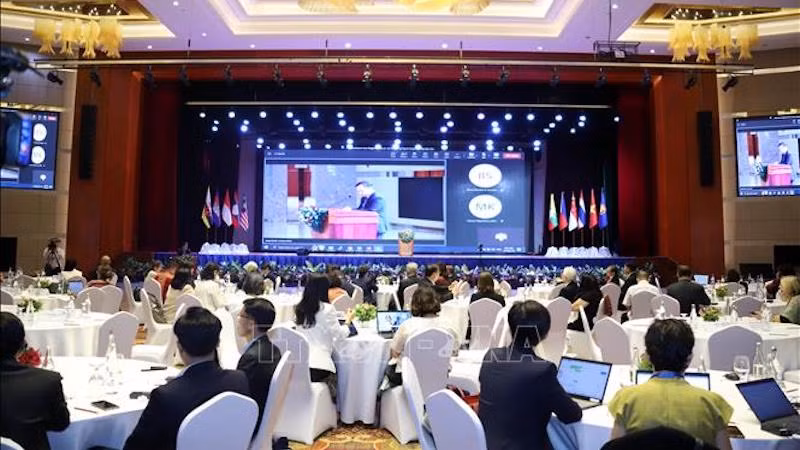 Общий вид форума. Фото: ВИА