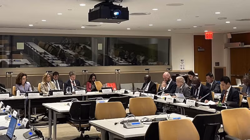 Общий дискуссии. Фото: ВИА