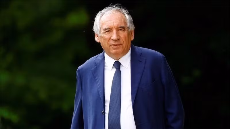 Премьер-министр Франции Франсуа Байру. Фото: Рейтер/ВИА