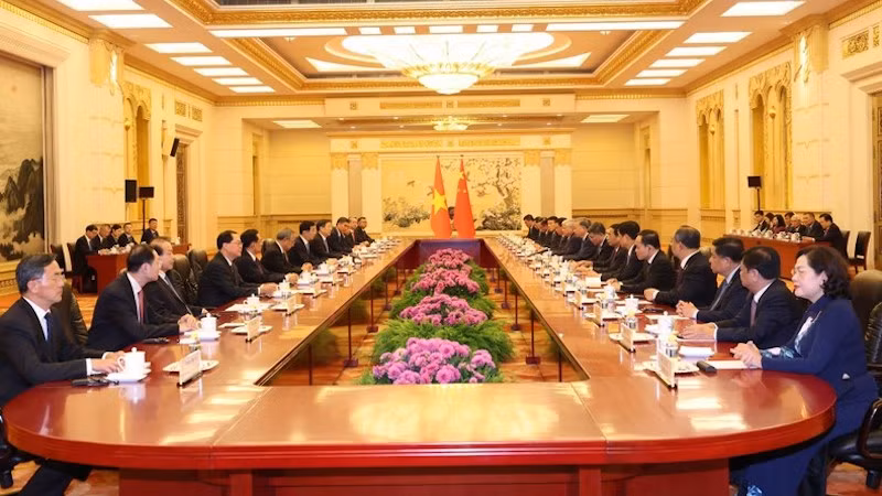 Общий вид встречи. Фото: ВИА